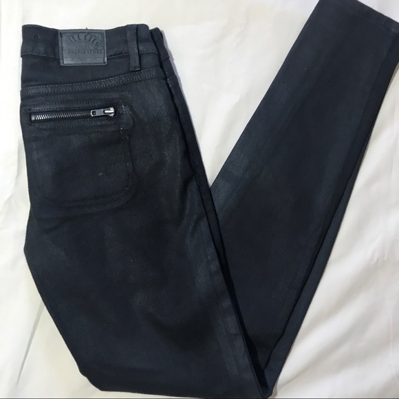 Kill city Denim - Kill city jeans 26 NWOT black
